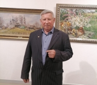Посетите выставку тверского художника Николая Давыдова