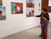 Фотовыставка «Россия. Полет через века» теперь в Республике Алтай