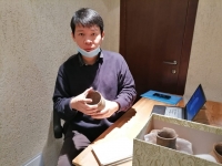 Археолог из Китая приехал изучать пазырыкскую керамику