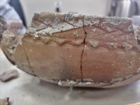 Археологи Горного Алтая нашли чашу возрастом  более 2500 лет