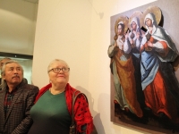 Православные святыни представлены в музее