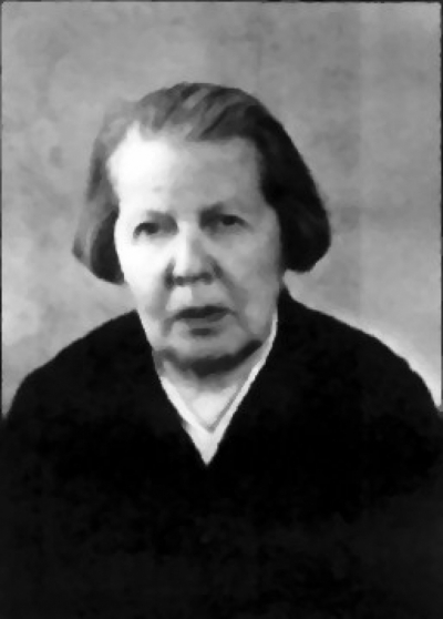 Арбузова Наталья Николаевна (1901–1979)