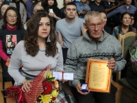 Потомки Гуркина приехали на празднование 150-летия со дня рождения своего прадеда