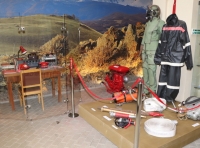 Узнайте историю создания пожарной охраны в Республике Алтай