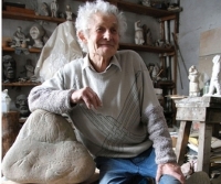 Поздравляем скульптора Гурьянова с 80-летием